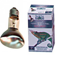 Bombilla Namiba Terra Basking Sun Spot 40W