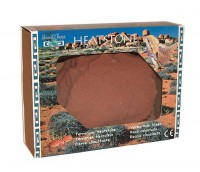 Piedra calefactora Namiba 12W roja