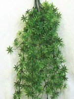 Planta trepadora de plástico, Canabis 70-75 cm